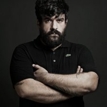 La santa: il regista Cosimo Alemà in un'immagine promozionale