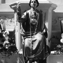 La santa: una scena tratta dal film