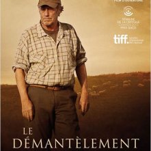 Le démantèlement: la locandina del film