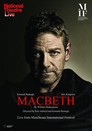 Macbeth: la locandina del film