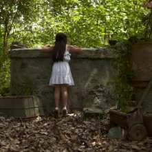 Manto Acuifero: la piccola Zaili Sofia Macias protagonista del film