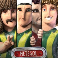 Metegol: la locandina originale