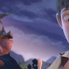 Metegol: un'immagine del film