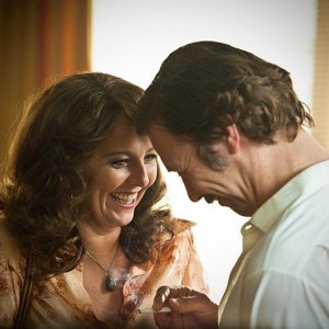 Nobody Owns Me: Mikael Persbrandt in una scena