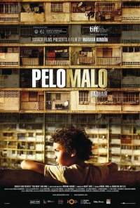 Pelo Malo: la locandina del film