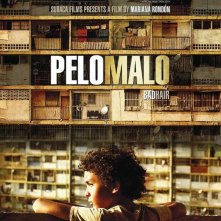 Pelo Malo: la locandina del film
