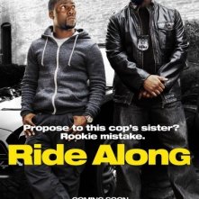 Ride Along: la nuova locandina del film