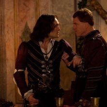 Romeo & Juliet: Damian Lewis in un'immagine dal film con Ed Westwick