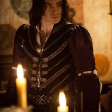 Romeo & Juliet: Ed Westwick nei panni di Tebaldo in una scena del film