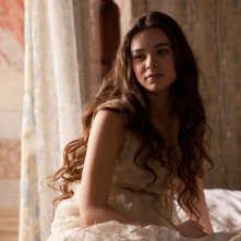 Romeo & Juliet: Hailee Steinfeld è Giulietta in una scena del film