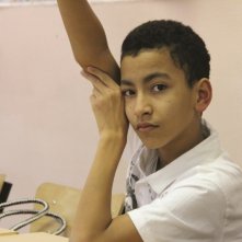School of Babel: un'immagine tratta dal film