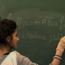 School of Babel: una scena tratta dal film