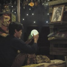 Se chiudo gli occhi non sono più qui: Mark Manaloto in una scena nei panni di Kiko