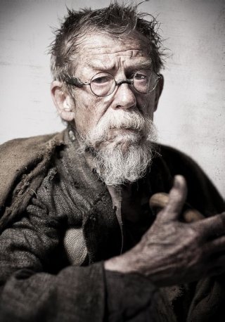 Snowpiercer: John Hurt è Gilliam