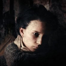 Stalingrad 3D: Mariya Smolnikova in una scena tratta dal film