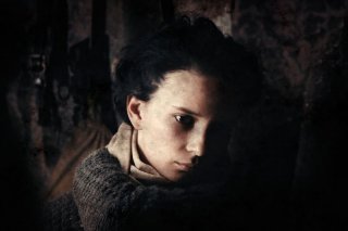 Stalingrad 3D: Mariya Smolnikova in una scena tratta dal film