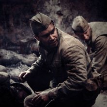 Stalingrad 3D: Pyotr Fyodorov in una scena