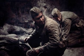 Stalingrad 3D: Pyotr Fyodorov in una scena