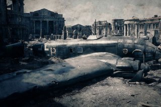 Stalingrad 3D: una scena tratta dal film