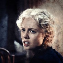 Stalingrad 3D: Yanina Studilina in una scena tratta dal film
