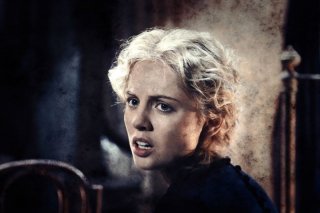 Stalingrad 3D: Yanina Studilina in una scena tratta dal film