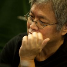 Tales From The Dark: il regista Chi-Ngai Lee in una foto promozionale