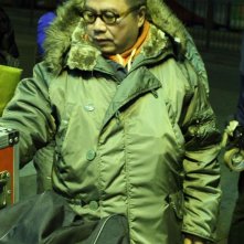 Tales From The Dark: il regista Fruit Chan in una foto promozionale