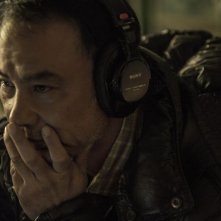 Tales From The Dark: il regista Simon Yam in una foto promozionale