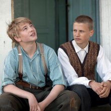 The Disciple: Erik Lönngren e Patrik Kumpulainen in un momento del film