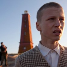 The Disciple: Erik Lönngren in una scena