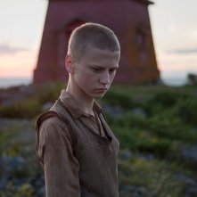 The Disciple: Erik Lönngren in una scena del film