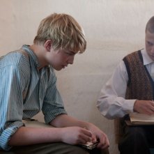 The Disciple: Erik Lönngren in una scena del film con Patrik Kumpulainen