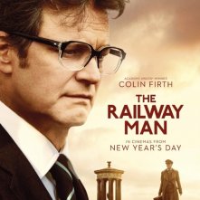 The Railway Man: il character poster di Colin Firth