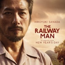 The Railway Man: il character poster di Hiroyuki Sanada