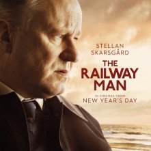 The Railway Man: il character poster di Stellan Skarsgard