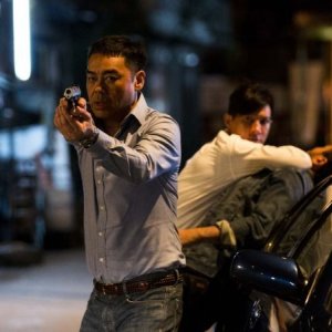 The White Storm: Sean Lau in una scena del film