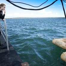 Unbroken: Angelina Jolie segue dall'alto le riprese acquatiche