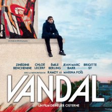 Vandal: la locandina del film