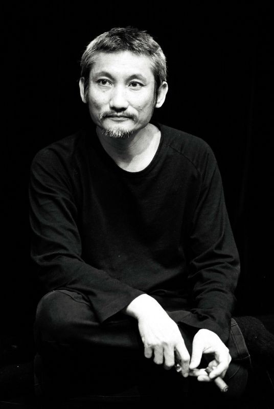 Young Detective Dee: Rise of the Sea Dragon 3D, il regista Tsui Hark in una foto promozionale