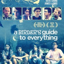 A Birder's Guide to Everything: la locandina del film