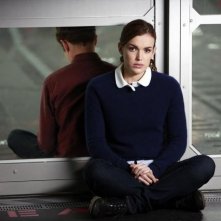 Agents of S.H.I.E.L.D.: Elizabeth Henstridge in una scena dell'episodio FZZT