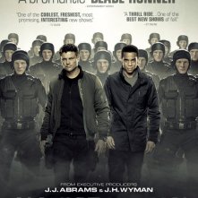 Almost Human: nuovo poster della serie Fox