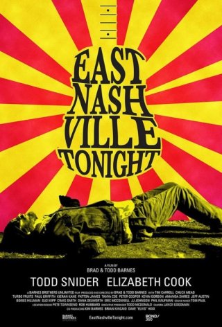East Nashville Tonight: la locandina del film