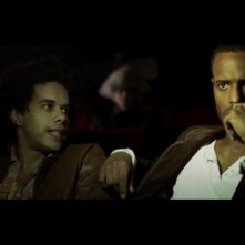 Gabriele De Luca nel film Mr. America