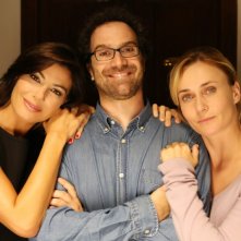 Ilaria D'Amico in un'immagine tratta dalla seconda stagione di Una mamma imperfetta