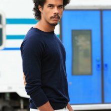 L'attore Gabriele De Luca