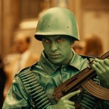 Las brujas de Zugarramurdi: Mario Casas in una scena