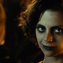 Macarena Gómez in una scena de Las brujas de Zugarramurdi