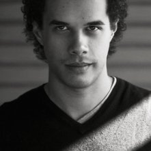 Ritratto in bianco e nero di Gabriele De Luca