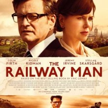 The Railway Man: la nuova locandina